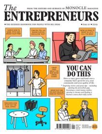 Entrepreneurs